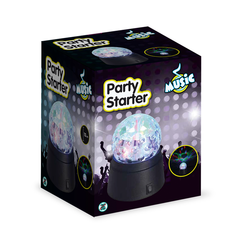 Party starter