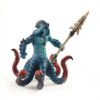 Monster kraken with weapon - Schleich