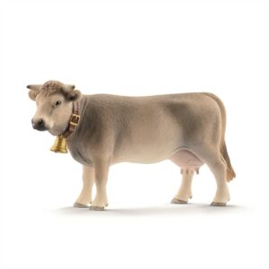 Braunvieh cow