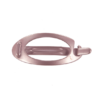 Yoga clip 8 cm - Pink glitter