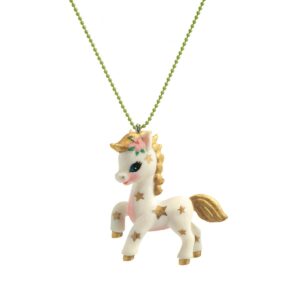 Halskæde - Lovely charms, Pony