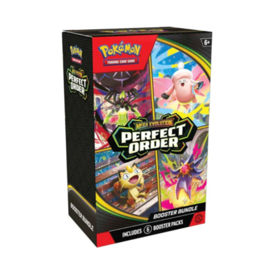 Pokemon - Bundles Perfect Order