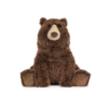 Jellycat - Bizzlestomp Bear 40 cm