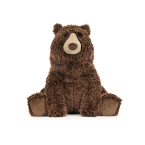 Jellycat - Bizzlestomp Bear 40 cm